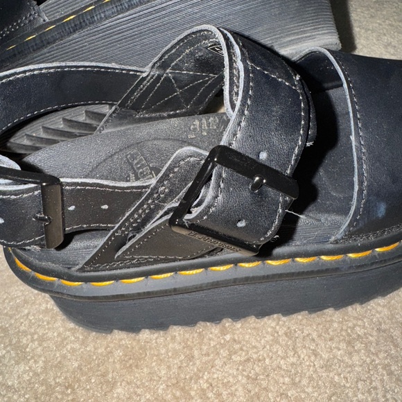 Dr. Martens Voss Quad Platform Sandal - Women's - Picture 6 of 7